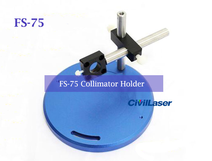 fiber collimator holder
